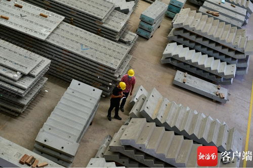 解封后海口云龍產(chǎn)業(yè)園復(fù)工復(fù)產(chǎn)有序推進(jìn)，建筑材料供應(yīng)保障成效顯著