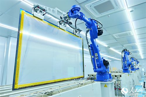 江西安遠 智慧工廠建設賦能新質生產力培育