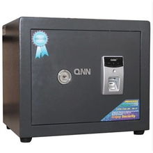 全能QNN ZF3542指紋保險柜 堅固守護，智能便捷